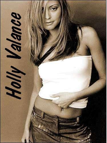 Holly's Official Home Page