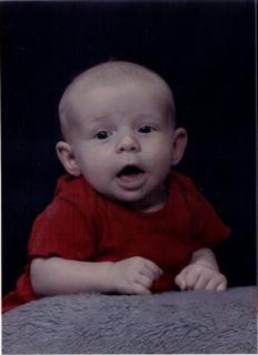 Our Newest Nephew "Alex Whitman Hamm"