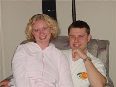 Alex's Mom & Dad