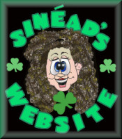 Failte! Sinead's Website