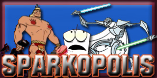 Sparkopolis!