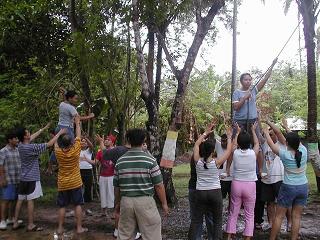 Tension Traverse