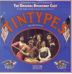 Tintypes CD cover