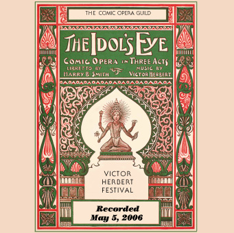 Idol's Eye CD cover
