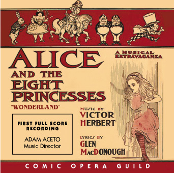 Wonderland CD cover