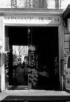 Paris photos - Passage du Desir