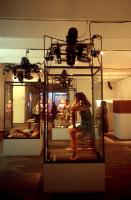 Spain photos - Barcelona - Exhibition in the Miro Museum