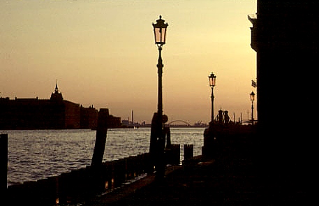 Canale della Guidecca - Dusk