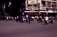 Ho Chi Minh City (Saigon) - Streetlife