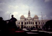 Ho Chi Minh City (Saigon) - H&ocirc;tel de Ville