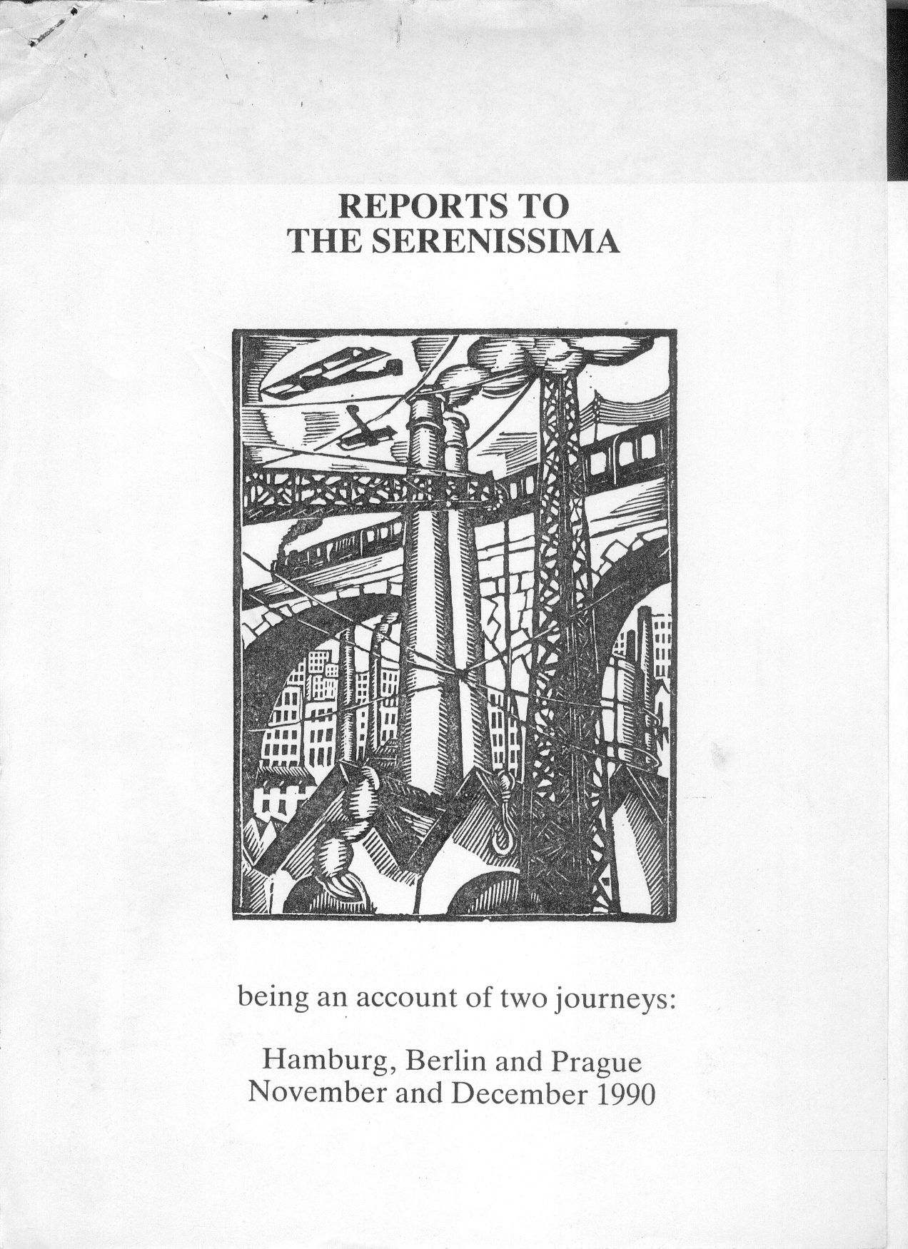 Front cover
