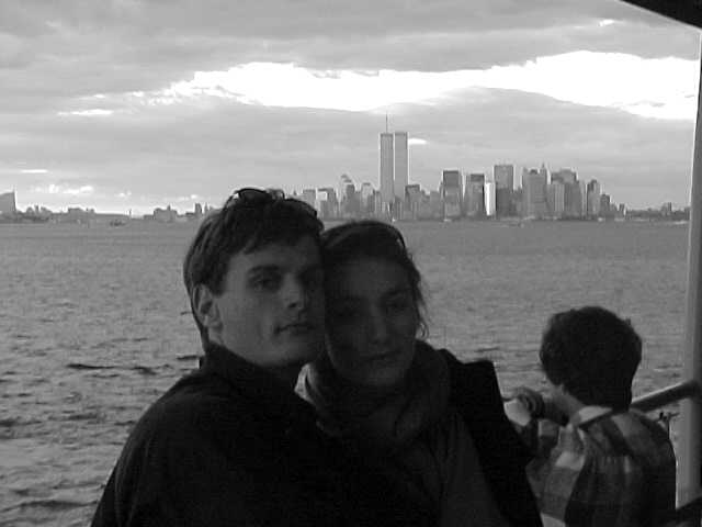Ils sont vraiment grave in love ce deux la, �a se voit !