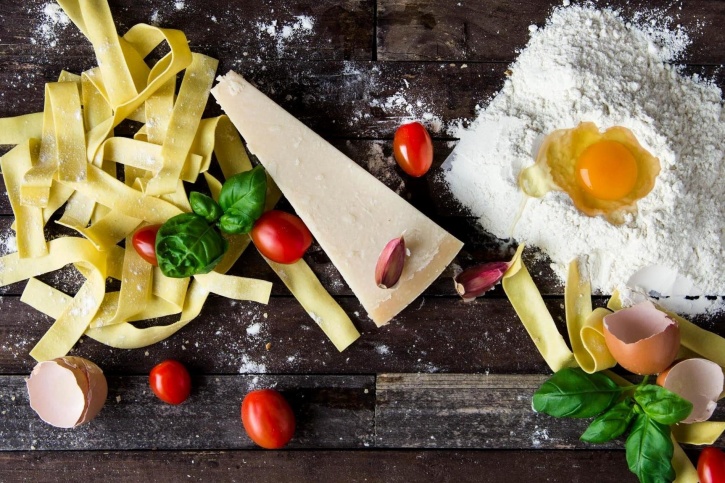 Fresh Ingredients