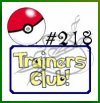 I'm in the trainers club.