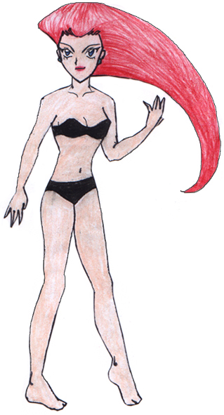 Jessie. a doll.