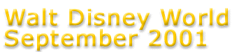 Walt Disney World