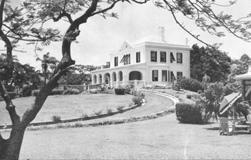 Rosedon Hotel