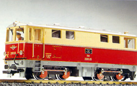 LGB/Austrian model
