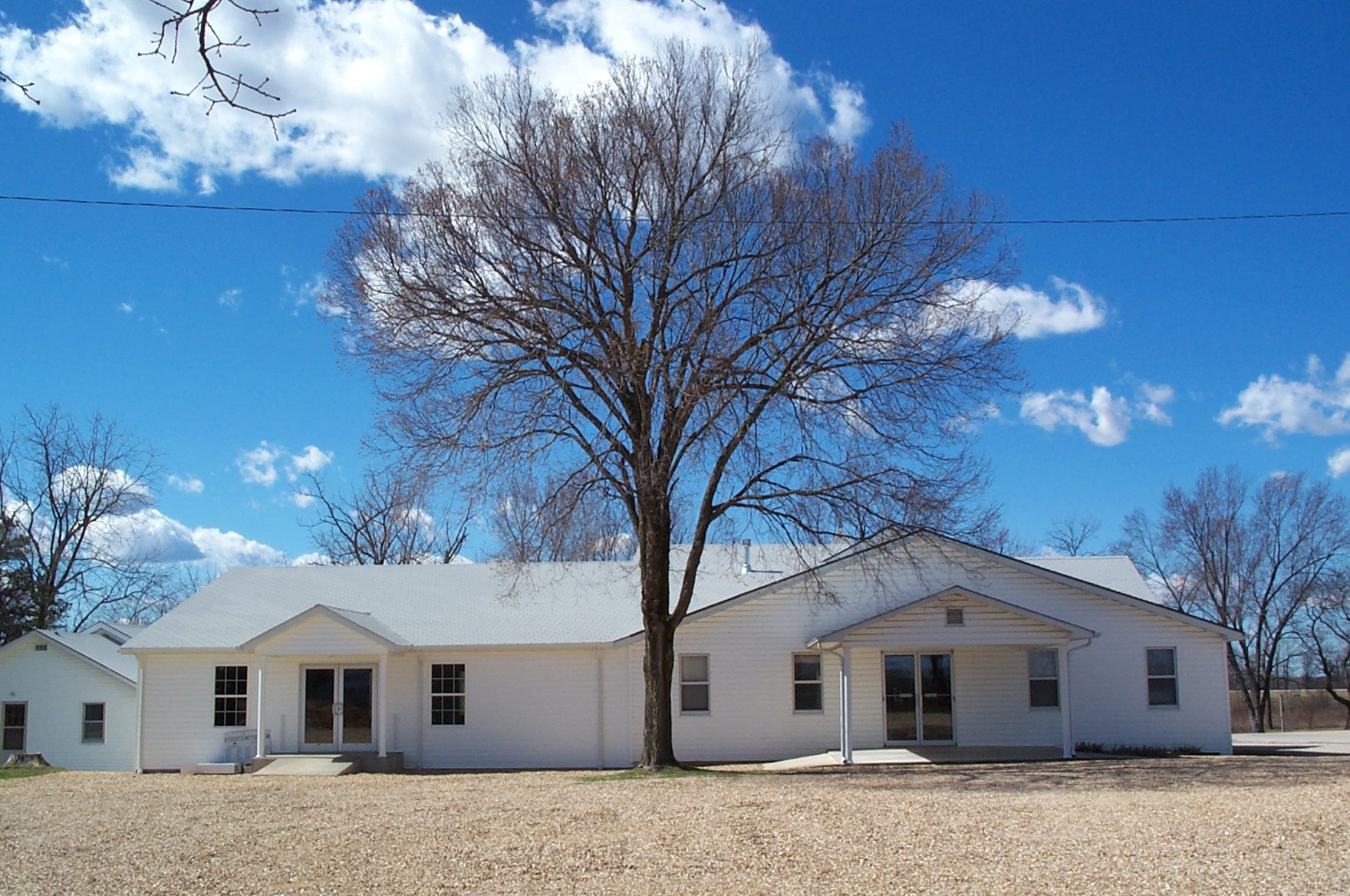 Edgar Springs First Baptist Church