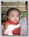 First birthday...