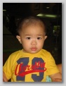 First haircut...