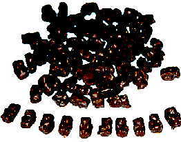 Chocolate Covered Gummi Bears