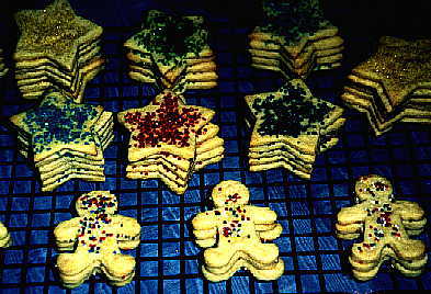 Sugar Cookies