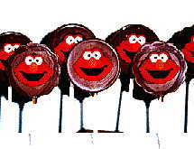 Elmo Pops