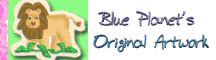 Blue Planet Logo