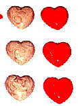 Mini Hearts