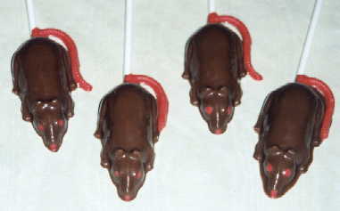 Mouse Pops