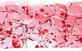 Pink Peppermint Bark