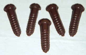  Chocolate Screws