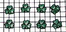 Tiny Shamrocks