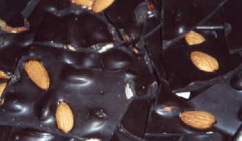 Chocolate Almond Bark
