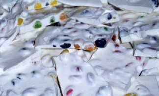 Jelly Bean Bark