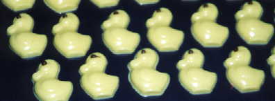 Yellow Ducks