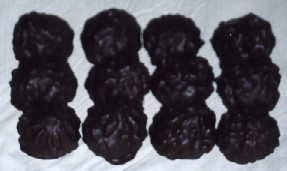 Chocolate Covered Macaroons