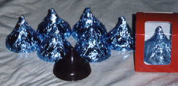 Boxed Chocolate Smooches
