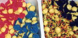 Mini Easter NonPareils