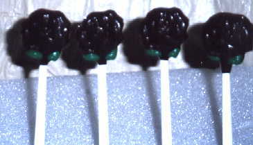 Rose Spoons