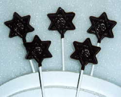 Star of David Pops