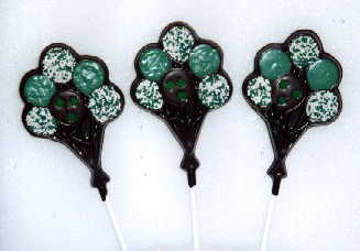 Green Balloon Pops