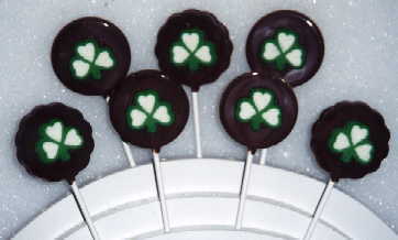 Shamrock Pops
