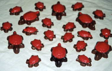 Red Turtles