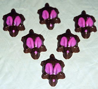 Easter Bunny Turtles