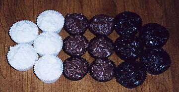 Coconut Cups