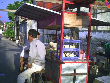 Angkringan at Solo