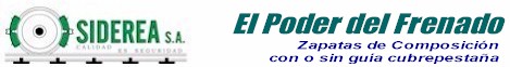 Siderea SA - Cont�ctenos.