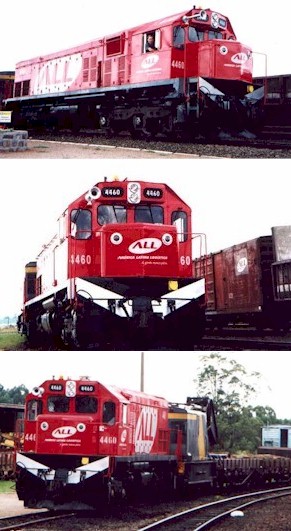 La nueva imagen de ALL en Brasil (Fotos cortes�a Daniel K. Trevisan)